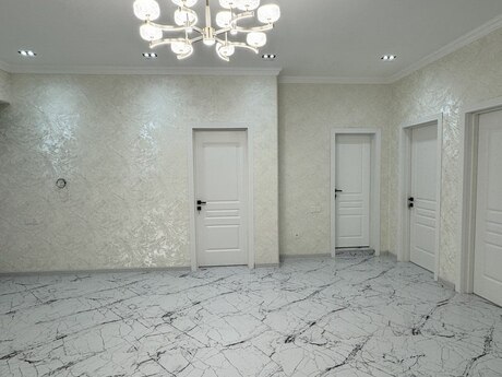 4 otaqlı həyət evi, 115 m², Yeni Ramana: 129 000 ₼ 3