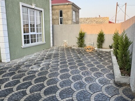 4 otaqlı həyət evi, 115 m², Yeni Ramana: 129 000 ₼ 5