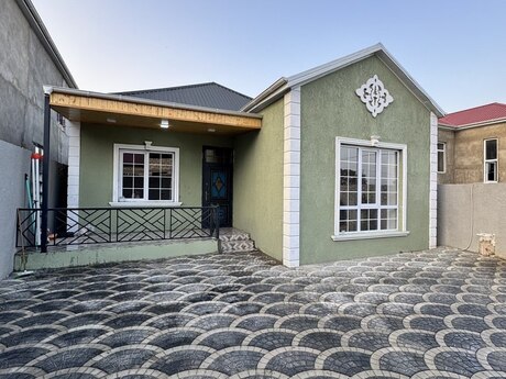4 otaqlı həyət evi, 115 m², Yeni Ramana: 129 000 ₼ 4