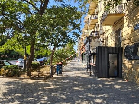 Obyekt - Elmlər Akademiyası m. - 90 m²