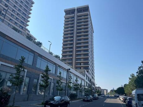Obyekt - Ağ şəhər q. - 420 m²