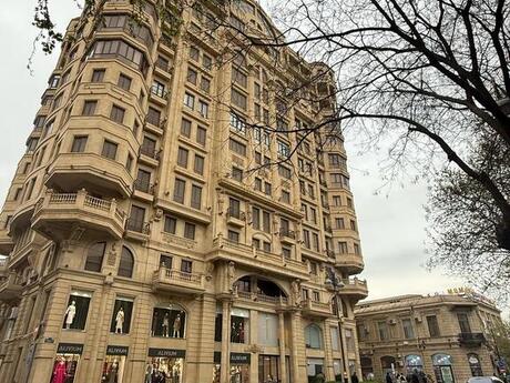 3 otaqlı yeni tikili - İçəri Şəhər m. - 185 m²