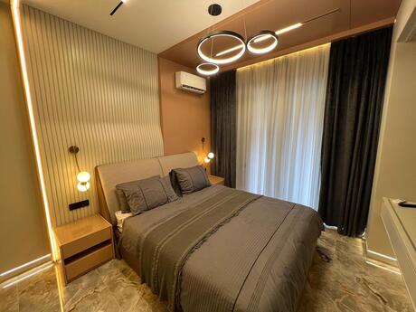 2-room apartment for rent, 65 m², BCR Khatai: 2 000 ₼/mo 4