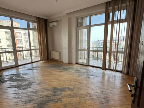 3 otaqlı ofis - Nəriman Nərimanov m. - 125 m²