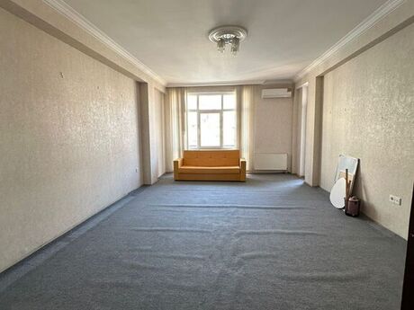 3 otaqlı ofis - Nəriman Nərimanov m. - 125 m²