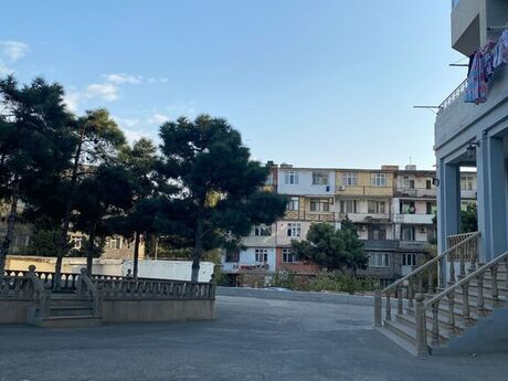 Obyekt - Həzi Aslanov m. - 60 m²