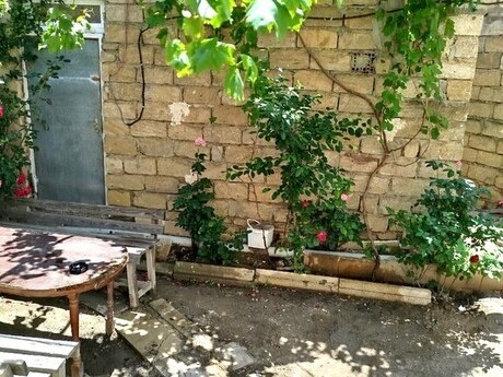 4 otaqlı həyət evi/bağ evi - Novxanı q. - 130 m²