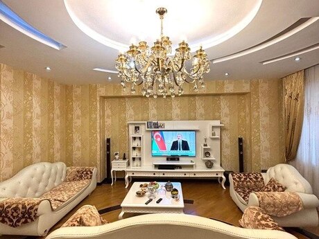 5 otaqlı mənzil, 228 m², Melissa Park: 550 000 ₼ 2