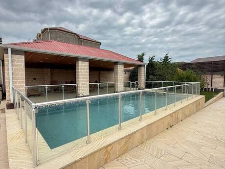 5 otaqlı həyət evi/bağ evi - Mərdəkan q. - 250 m²