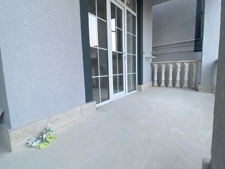 2 otaqlı həyət evi/bağ evi - Maştağa q. - 45 m²