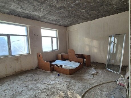 4-комн. новостройка - пос. Баилова - 135 м²