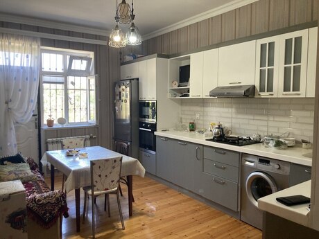 6 otaqlı həyət evi, 200 m², Savalan: 115 000 ₼ 5