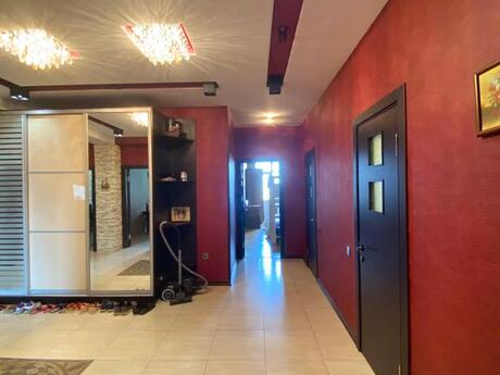 3 otaqlı yeni tikili - 20 Yanvar m. - 121 m²