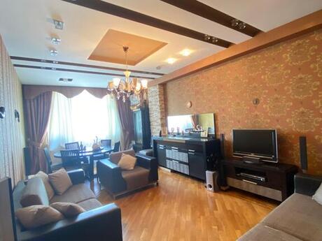 3 otaqlı yeni tikili - 20 Yanvar m. - 121 m²