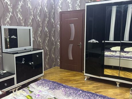 3 otaqlı yeni tikili - İnşaatçılar m. - 100 m²