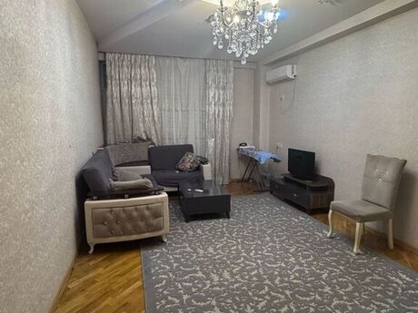 3 otaqlı yeni tikili - İnşaatçılar m. - 100 m²