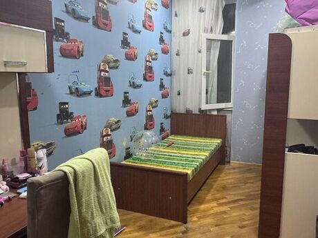 3 otaqlı yeni tikili - İnşaatçılar m. - 100 m²