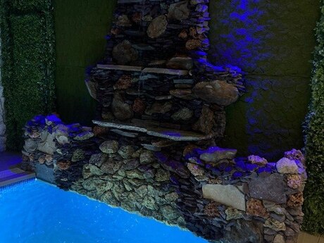 4 otaqlı həyət evi/bağ evi - Şüvəlan q. - 150 m²