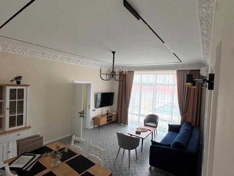4 otaqlı həyət evi/bağ evi - Bilgəh q. - 200 m²