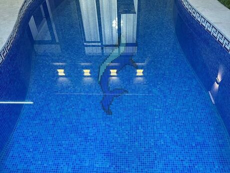 4 otaqlı həyət evi/bağ evi - Şüvəlan q. - 160 m²