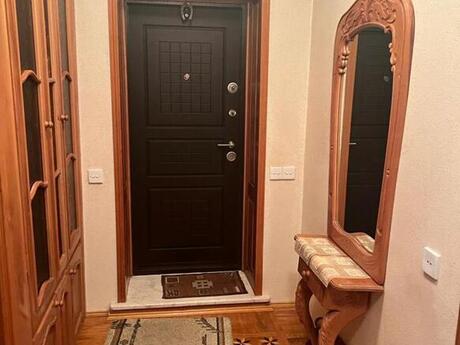 2 otaqlı yeni tikili - Şah İsmayıl Xətai m. - 65 m²
