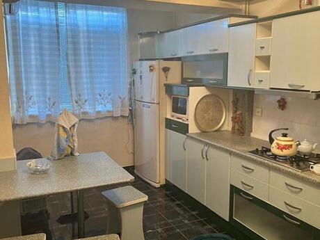 2 otaqlı yeni tikili - Şah İsmayıl Xətai m. - 65 m²