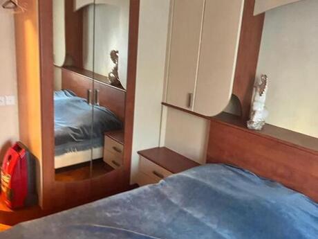 2 otaqlı yeni tikili - Şah İsmayıl Xətai m. - 65 m²