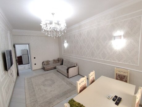 2 otaqlı yeni tikili - 20 Yanvar m. - 80 m²