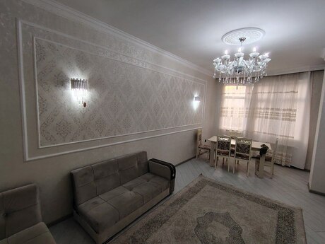 2 otaqlı yeni tikili - 20 Yanvar m. - 80 m²