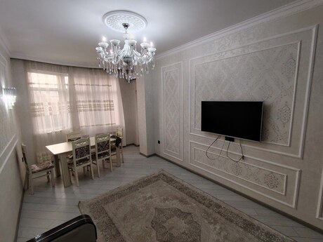 2 otaqlı yeni tikili - 20 Yanvar m. - 80 m²