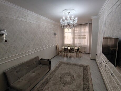 2 otaqlı yeni tikili - 20 Yanvar m. - 80 m²