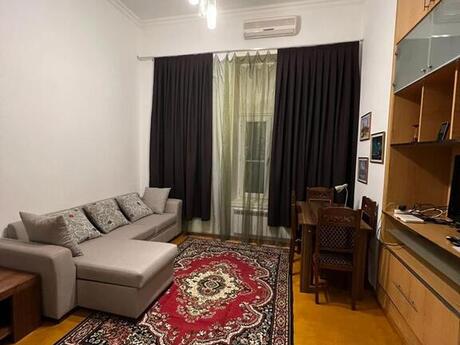 1 otaqlı köhnə tikili - İçəri Şəhər m. - 40 m²