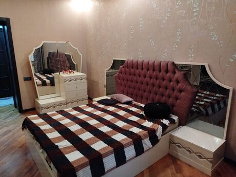 2 otaqlı yeni tikili - Nizami m. - 65 m²