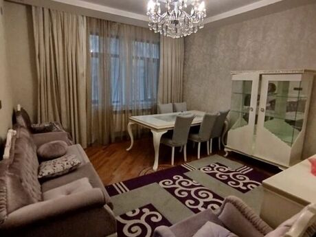 2 otaqlı yeni tikili - Nizami m. - 65 m²