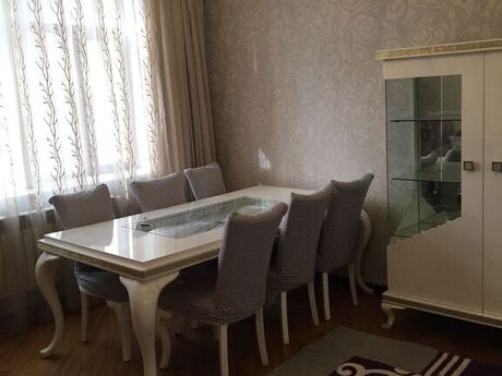 2 otaqlı yeni tikili - Nizami m. - 65 m²