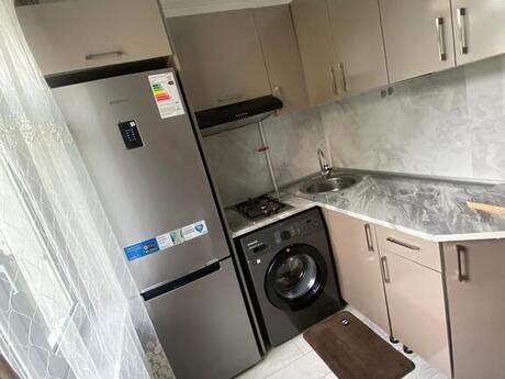 1 otaqlı köhnə tikili - Nəriman Nərimanov m. - 40 m²