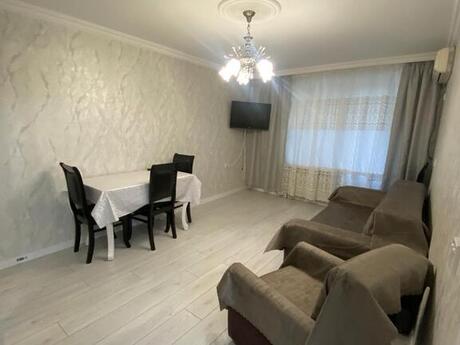 1 otaqlı köhnə tikili - Nəriman Nərimanov m. - 40 m²