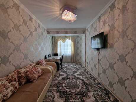 3 otaqlı yeni tikili - Xətai r. - 90 m²