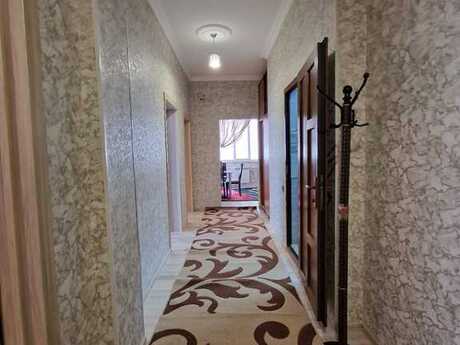 3 otaqlı yeni tikili - Xətai r. - 90 m²