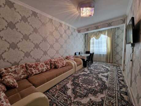 3 otaqlı yeni tikili - Xətai r. - 90 m²