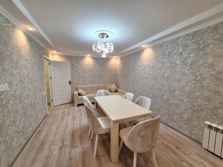 2 otaqlı köhnə tikili - Neftçilər m. - 50 m²