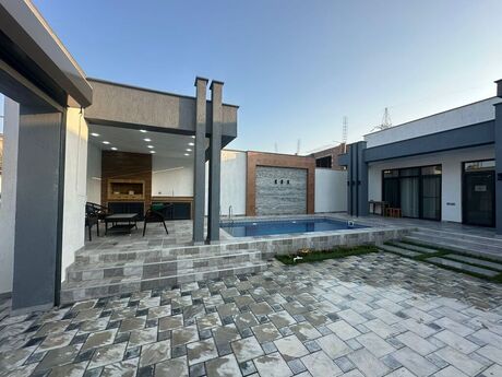 4 otaqlı həyət evi, 160 m², Şüvəlan: 238 000 ₼ 5