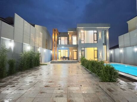 6 otaqlı həyət evi, 350 m², Mərdəkan: 685 000 ₼ 2