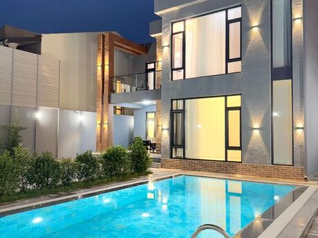 6 otaqlı həyət evi, 350 m², Mərdəkan: 685 000 ₼ 4