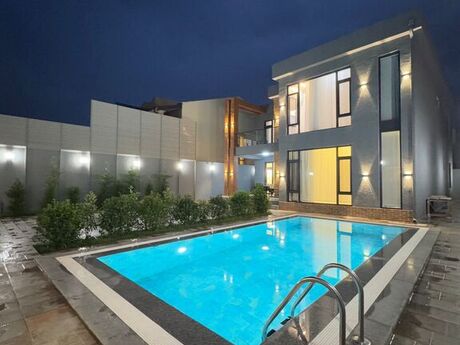 6 otaqlı həyət evi, 350 m², Mərdəkan: 685 000 ₼ 5
