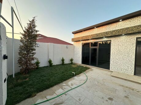 4 otaqlı həyət evi, 130 m², Mərdəkan: 185 000 ₼ 2