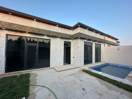 4 otaqlı həyət evi, 130 m², Mərdəkan: 185 000 ₼ 5
