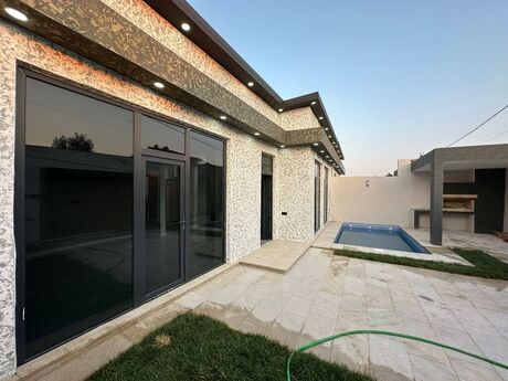 4 otaqlı həyət evi, 130 m², Mərdəkan: 185 000 ₼ 4