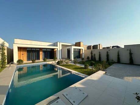 4 otaqlı həyət evi, 180 m², Şüvəlan: 345 000 ₼ 5