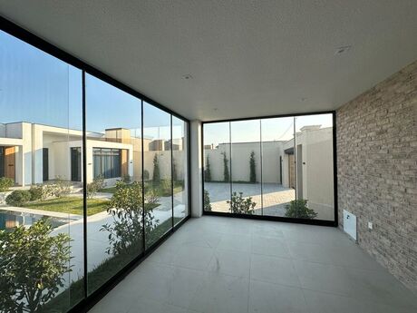 4 otaqlı həyət evi/bağ evi - Şüvəlan q. - 180 m²